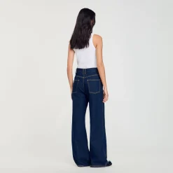 Jeans Larghi Svasati