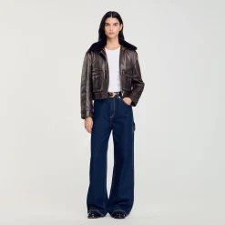 Jeans Larghi Svasati