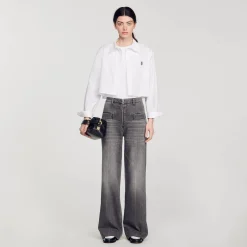 Jeans Sbiaditi Svasati