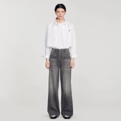 Jeans Sbiaditi Svasati