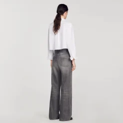 Jeans Sbiaditi Svasati