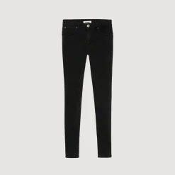 Jeans Slim Vita Normale