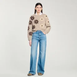 Maglia A Fiori