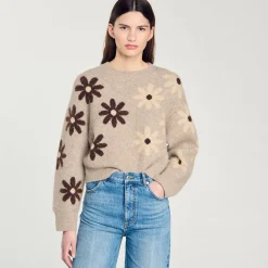 Maglia A Fiori