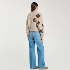 Maglia A Fiori