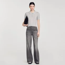 Maglia Polo Corta