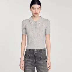 Maglia Polo Corta