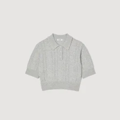Maglia Polo Corta