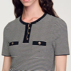 Maglione A Righe