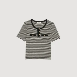 Maglione A Righe