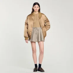 Maglione In Maglia A Coste