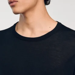 Maglione In Maglia Fine
