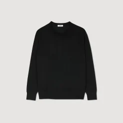 Maglione In Maglia Fine