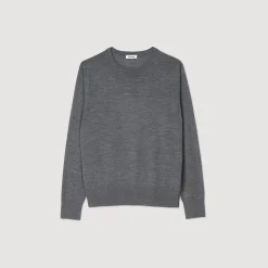 Maglione In Maglia Fine