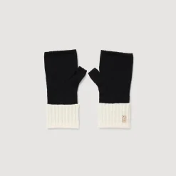 Mezzoguanto In Lana E Cashmere