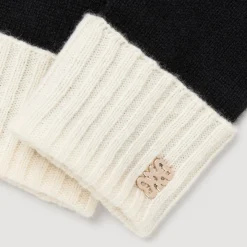 Mezzoguanto In Lana E Cashmere