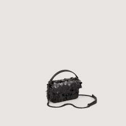 Mini Borsa Yza Con Paillettes