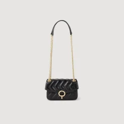 Mini Borsa Yza In Pelle Liscia