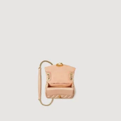 Mini Borsa YZA Pelle Cangiante Imbottita