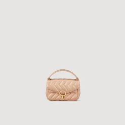 Mini Borsa YZA Pelle Cangiante Imbottita