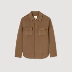 Overshirt Double Face