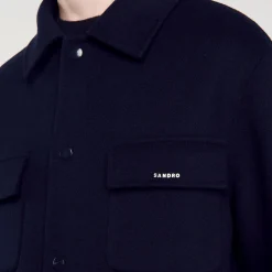 Overshirt Double Face