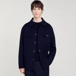 Overshirt Double Face