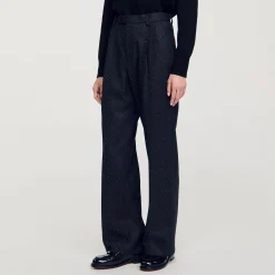 Pantaloni A Righe