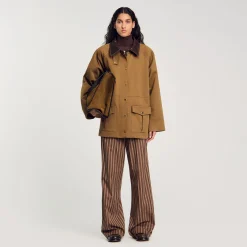 Pantaloni A Righe