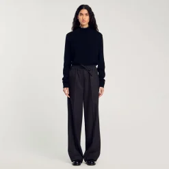 Pantaloni A Righe