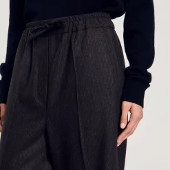 Pantaloni A Righe