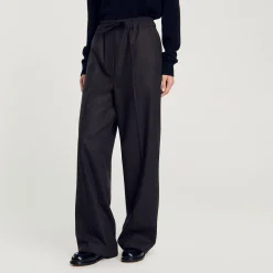 Pantaloni A Righe