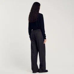 Pantaloni A Righe