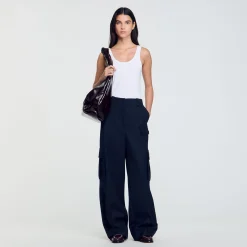 Pantaloni Cargo