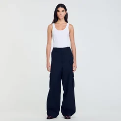 Pantaloni Cargo