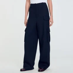 Pantaloni Cargo