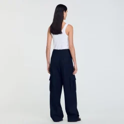 Pantaloni Cargo