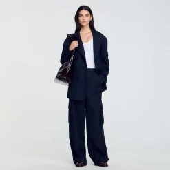 Pantaloni Cargo