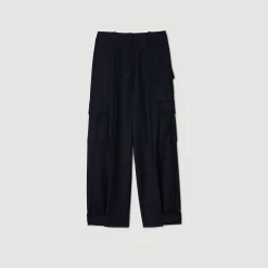 Pantaloni Cargo
