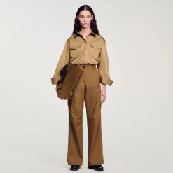 Pantaloni Cargo