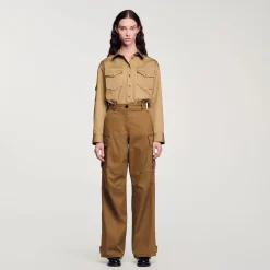 Pantaloni Cargo