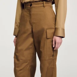 Pantaloni Cargo