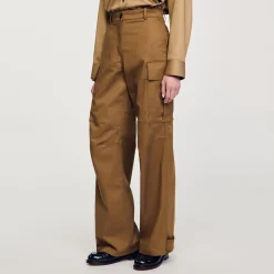 Pantaloni Cargo