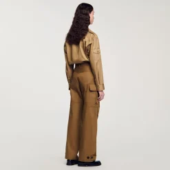 Pantaloni Cargo