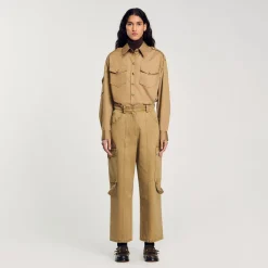Pantaloni Cargo