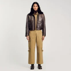 Pantaloni Cargo