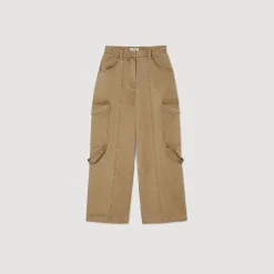 Pantaloni Cargo
