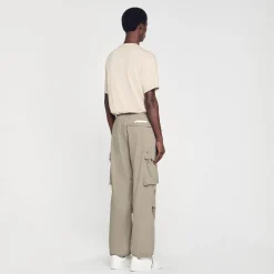 Pantaloni Cargo
