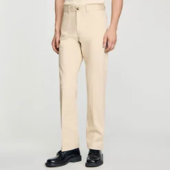 Pantaloni Chino Dritti