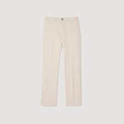 Pantaloni Chino Dritti